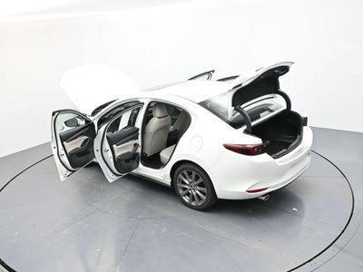 2025 Mazda Mazda3 Sedan 2.5 S Preferred