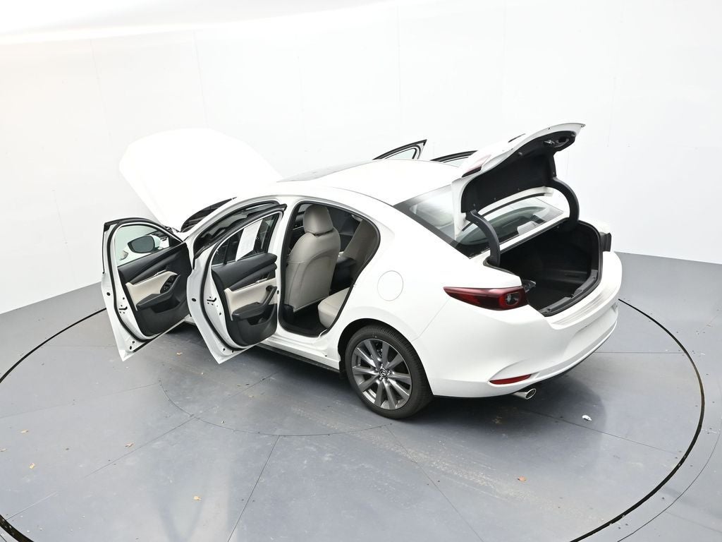2025 Mazda Mazda3 Sedan 2.5 S Preferred