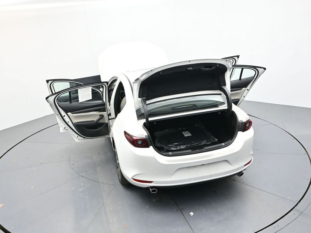 2025 Mazda Mazda3 Sedan 2.5 S Preferred