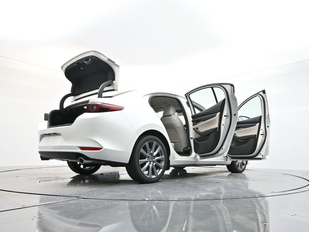 2025 Mazda Mazda3 Sedan 2.5 S Preferred