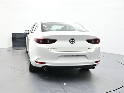 2025 Mazda Mazda3 Sedan 2.5 S Preferred