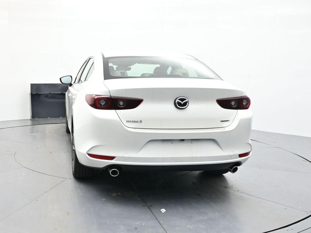 2025 Mazda Mazda3 Sedan 2.5 S Preferred
