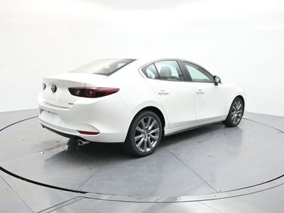 2025 Mazda Mazda3 Sedan 2.5 S Preferred