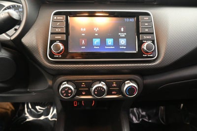 2021 Nissan Kicks S