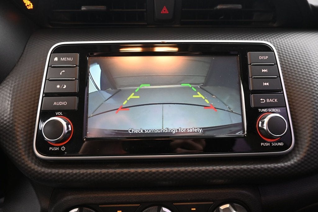 2021 Nissan Kicks S