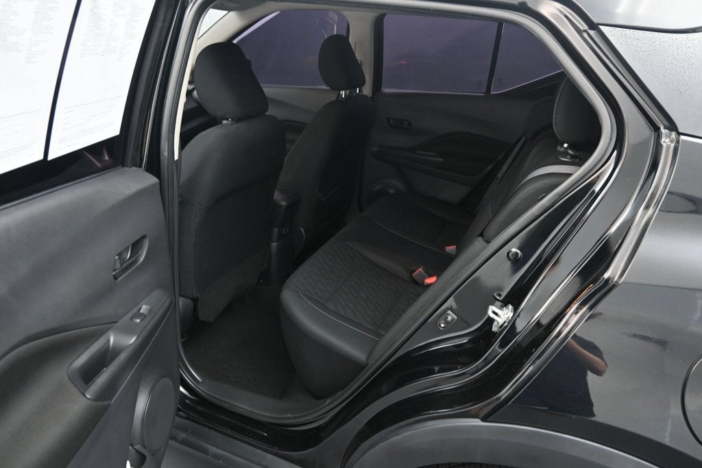 2021 Nissan Kicks S