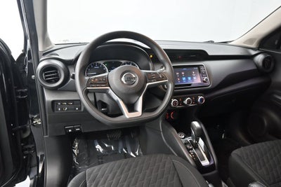2021 Nissan Kicks S