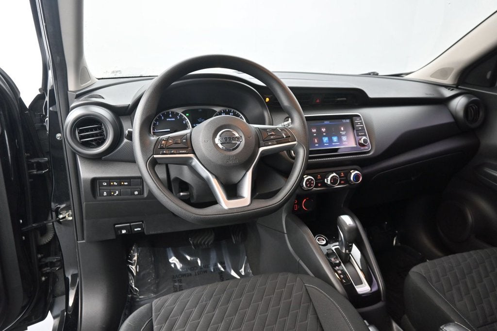 2021 Nissan Kicks S