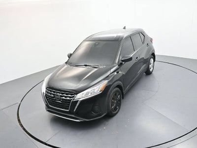 2021 Nissan Kicks S