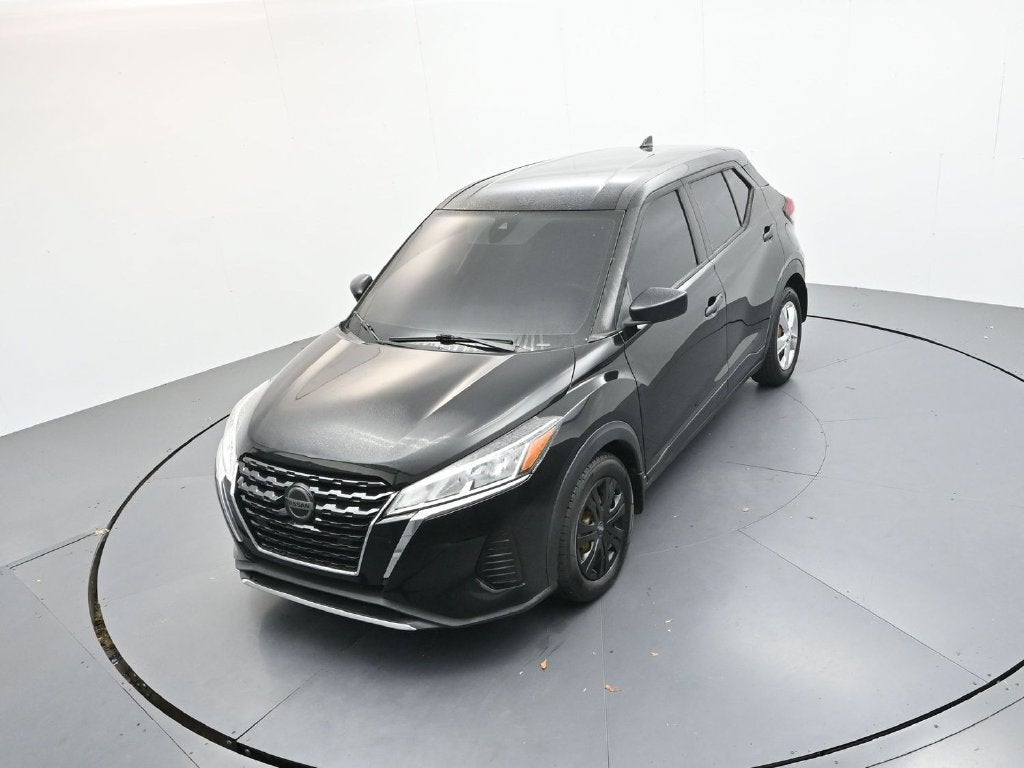 2021 Nissan Kicks S