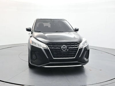 2021 Nissan Kicks S