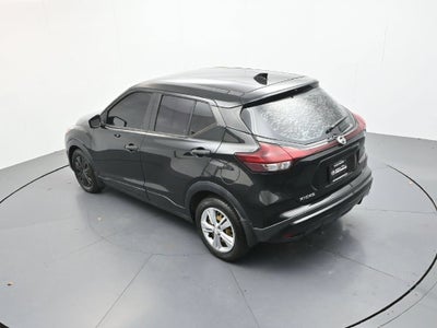 2021 Nissan Kicks S