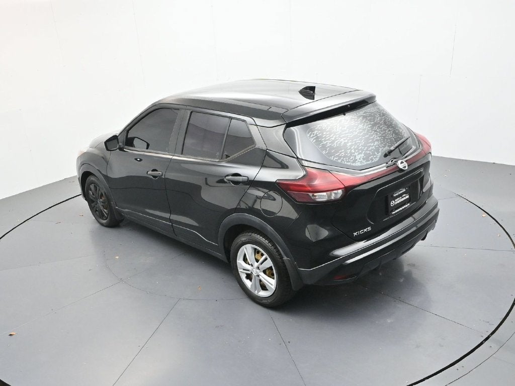 2021 Nissan Kicks S
