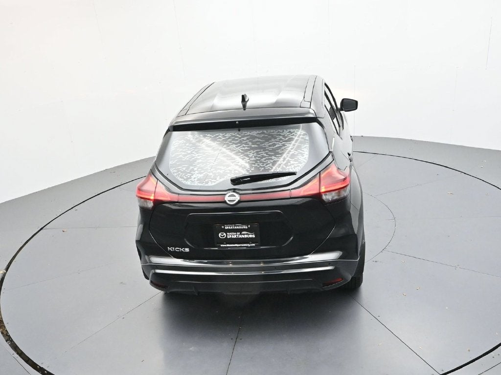 2021 Nissan Kicks S