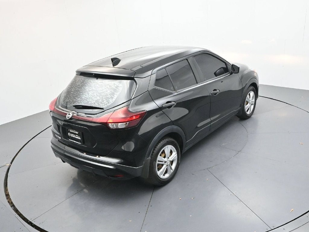 2021 Nissan Kicks S