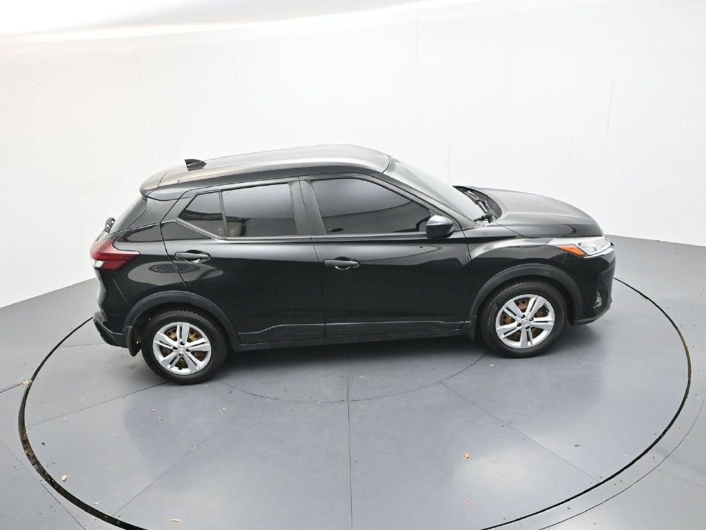 2021 Nissan Kicks S