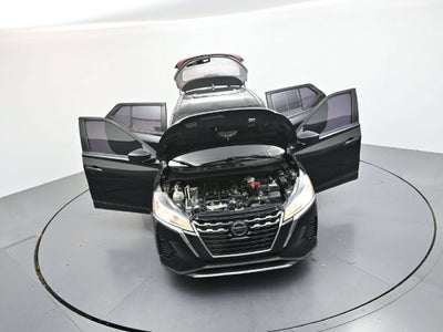 2021 Nissan Kicks S