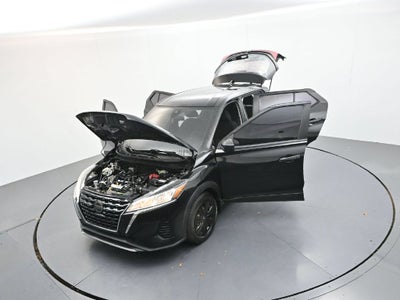 2021 Nissan Kicks S