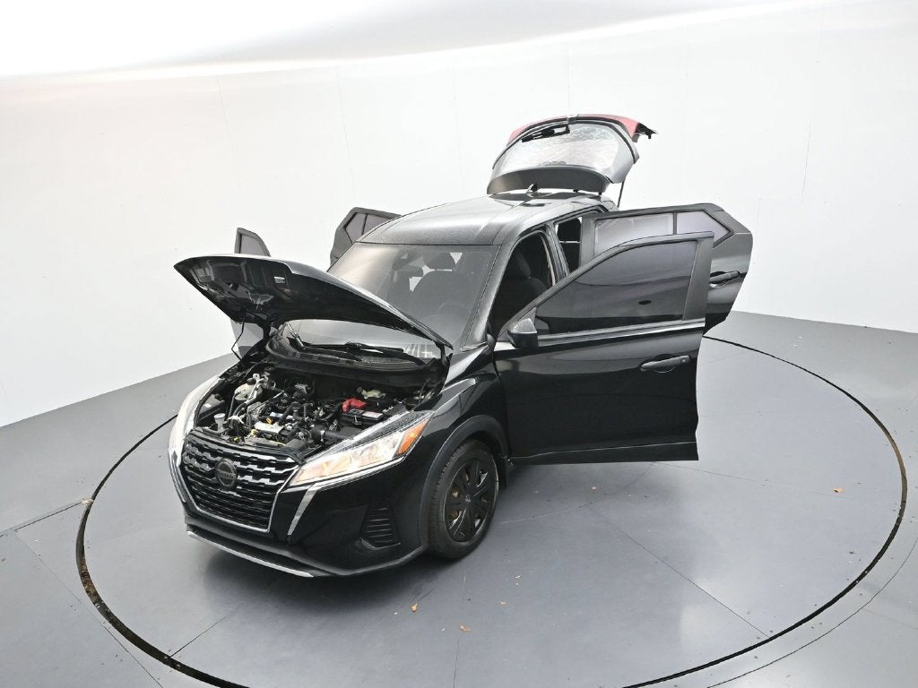 2021 Nissan Kicks S