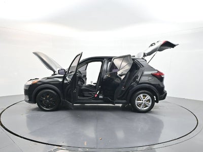 2021 Nissan Kicks S
