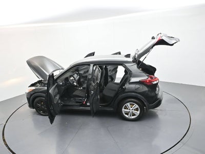 2021 Nissan Kicks S