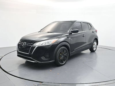 2021 Nissan Kicks S