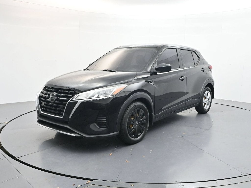 2021 Nissan Kicks S