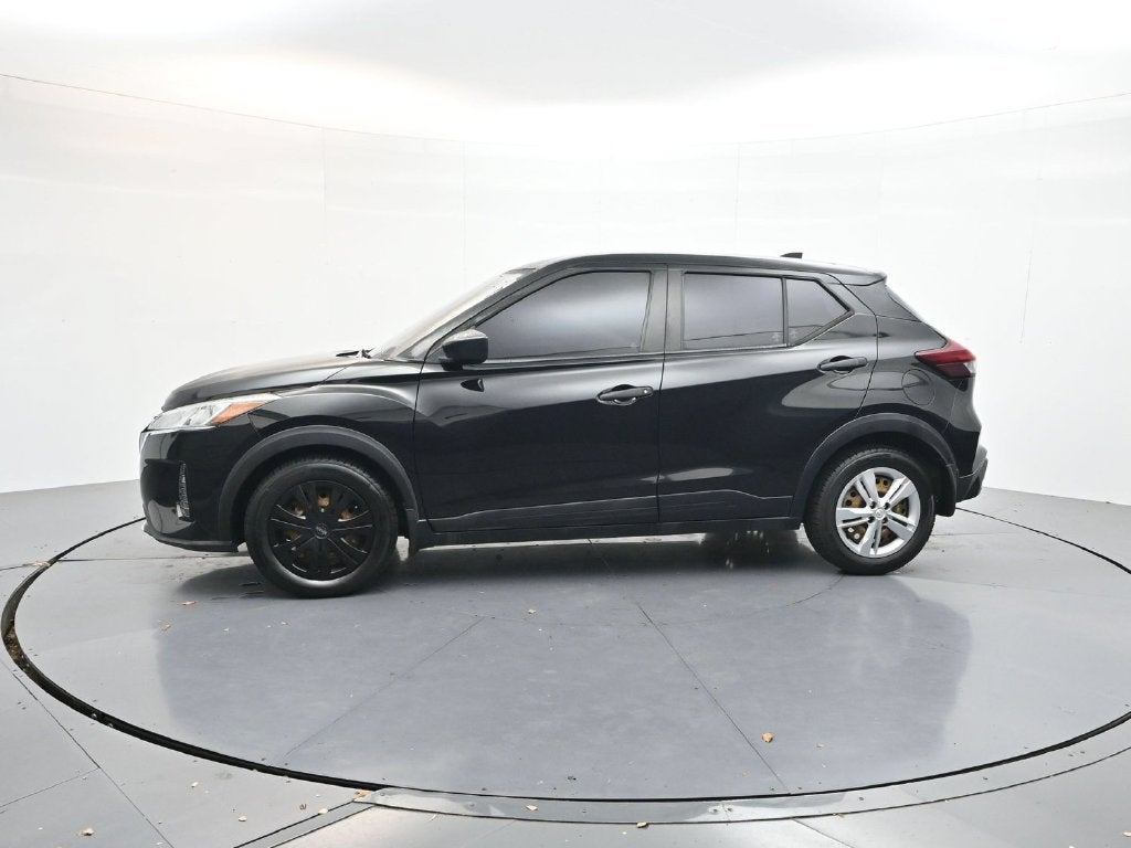 2021 Nissan Kicks S