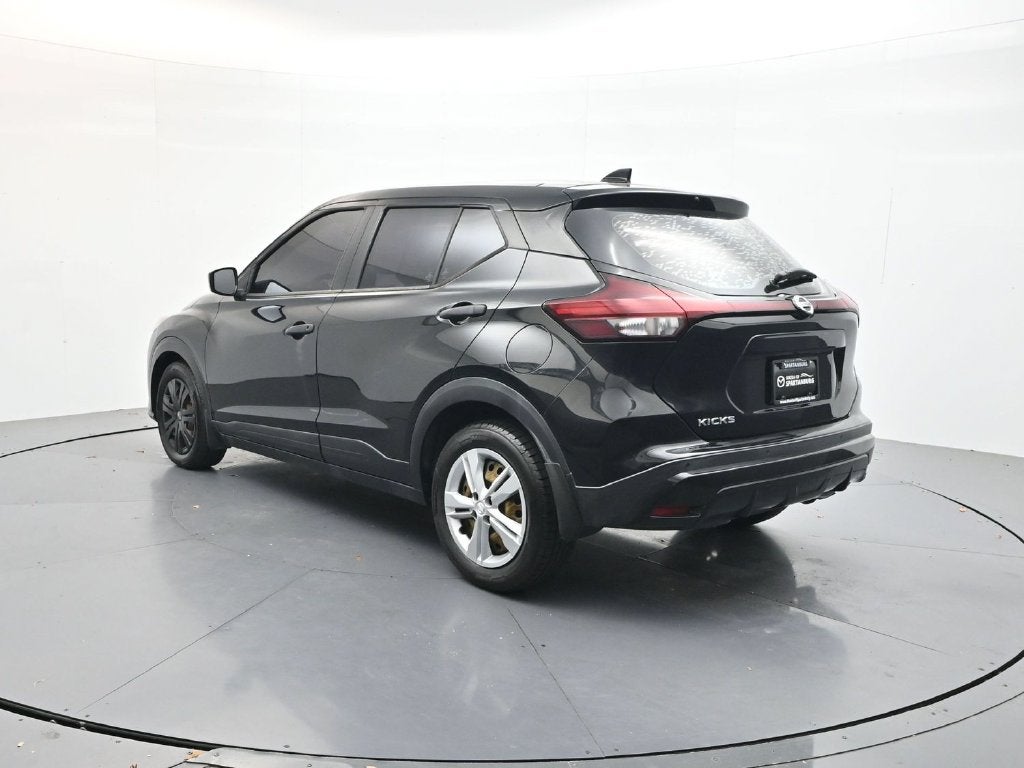 2021 Nissan Kicks S