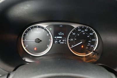 2021 Nissan Kicks S