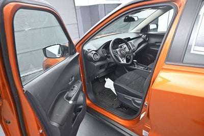 2024 Nissan Kicks SV Remote Start WiFi Hotspot