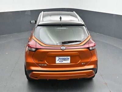 2024 Nissan Kicks SV Remote Start WiFi Hotspot