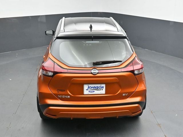 2024 Nissan Kicks SV Remote Start WiFi Hotspot