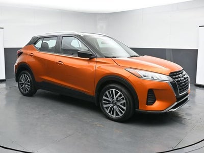 2024 Nissan Kicks SV Remote Start WiFi Hotspot
