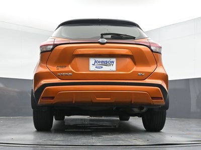 2024 Nissan Kicks SV Remote Start WiFi Hotspot