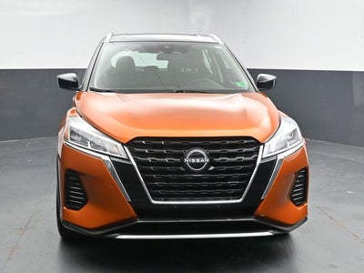 2024 Nissan Kicks SV Remote Start WiFi Hotspot