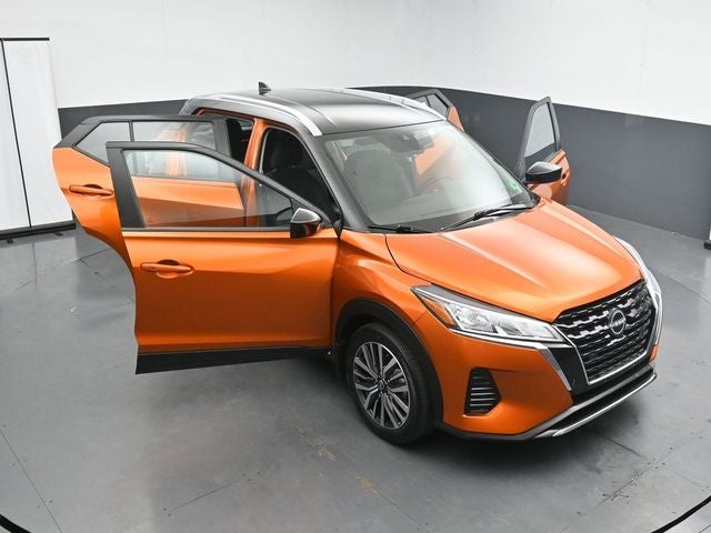 2024 Nissan Kicks SV Remote Start WiFi Hotspot