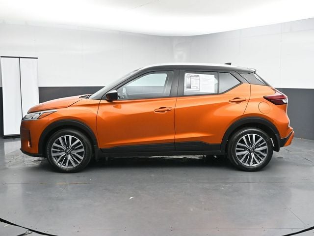 2024 Nissan Kicks SV Remote Start WiFi Hotspot