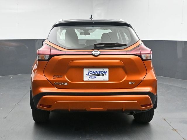 2024 Nissan Kicks SV Remote Start WiFi Hotspot
