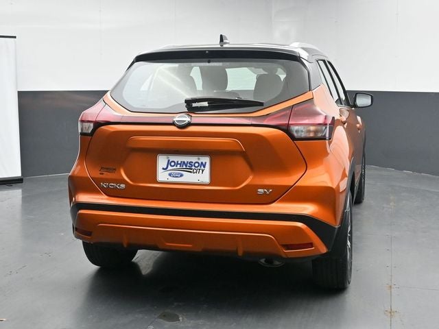 2024 Nissan Kicks SV Remote Start WiFi Hotspot