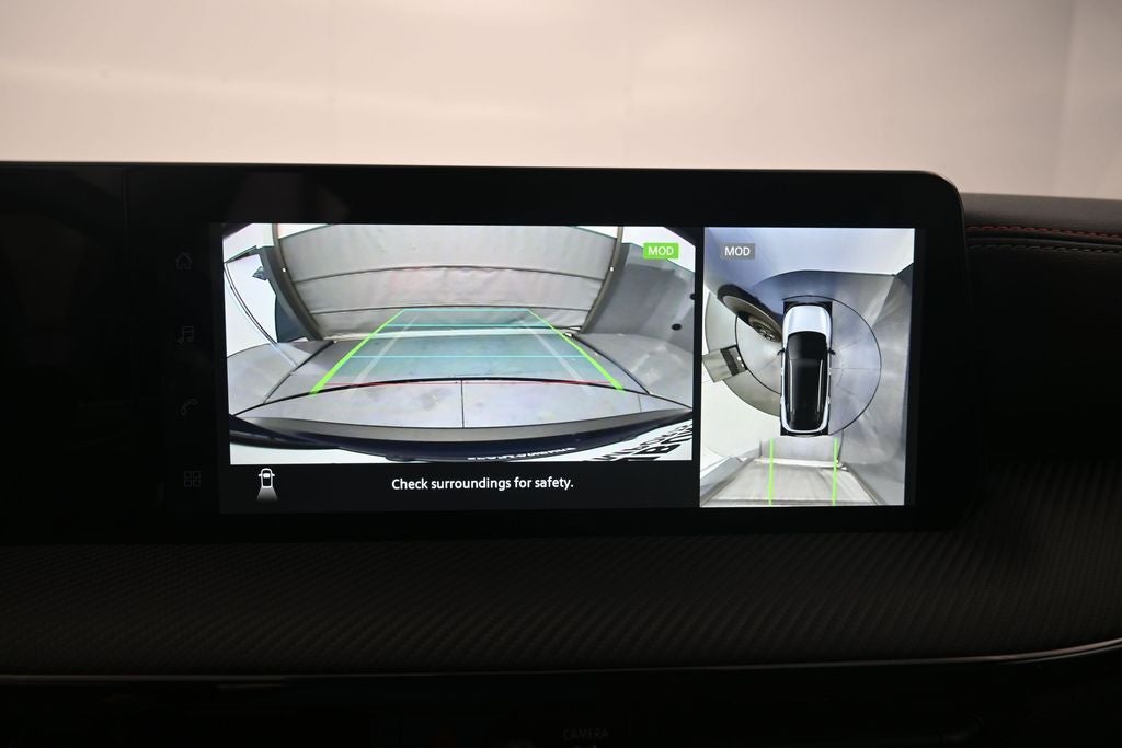 2026 Nissan Kicks SR Premium Pkg