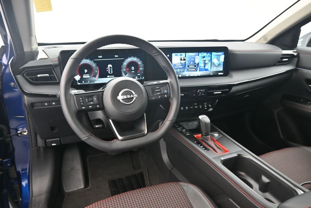 2026 Nissan Kicks SR Premium Pkg