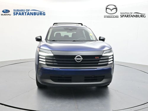 2026 Nissan Kicks SR Premium Pkg