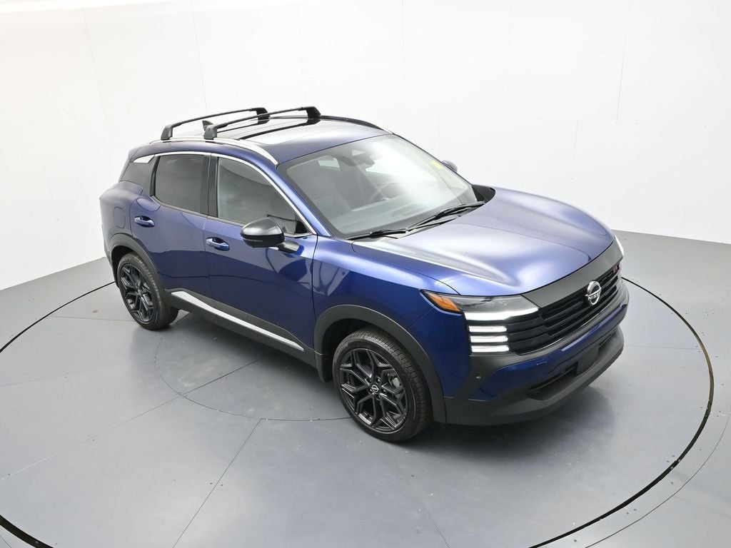 2026 Nissan Kicks SR Premium Pkg