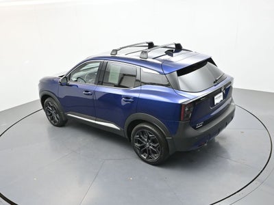 2026 Nissan Kicks SR Premium Pkg