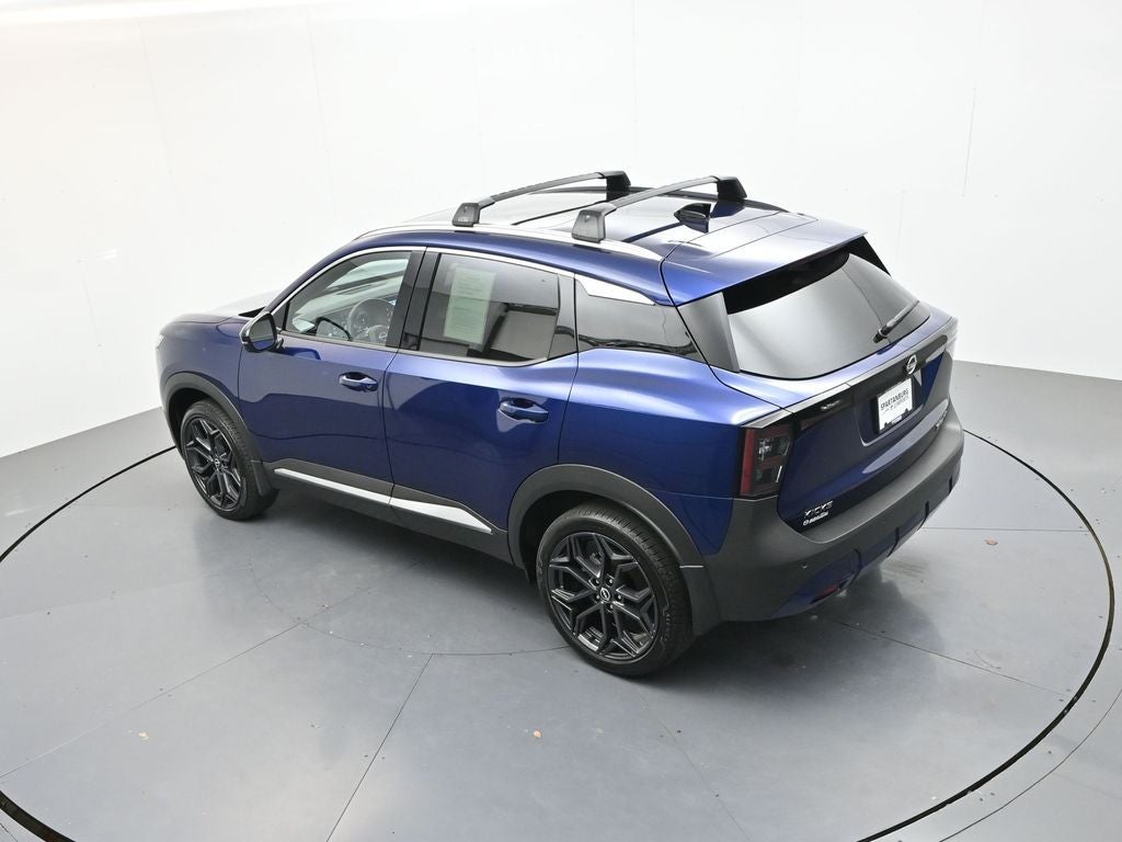 2026 Nissan Kicks SR Premium Pkg