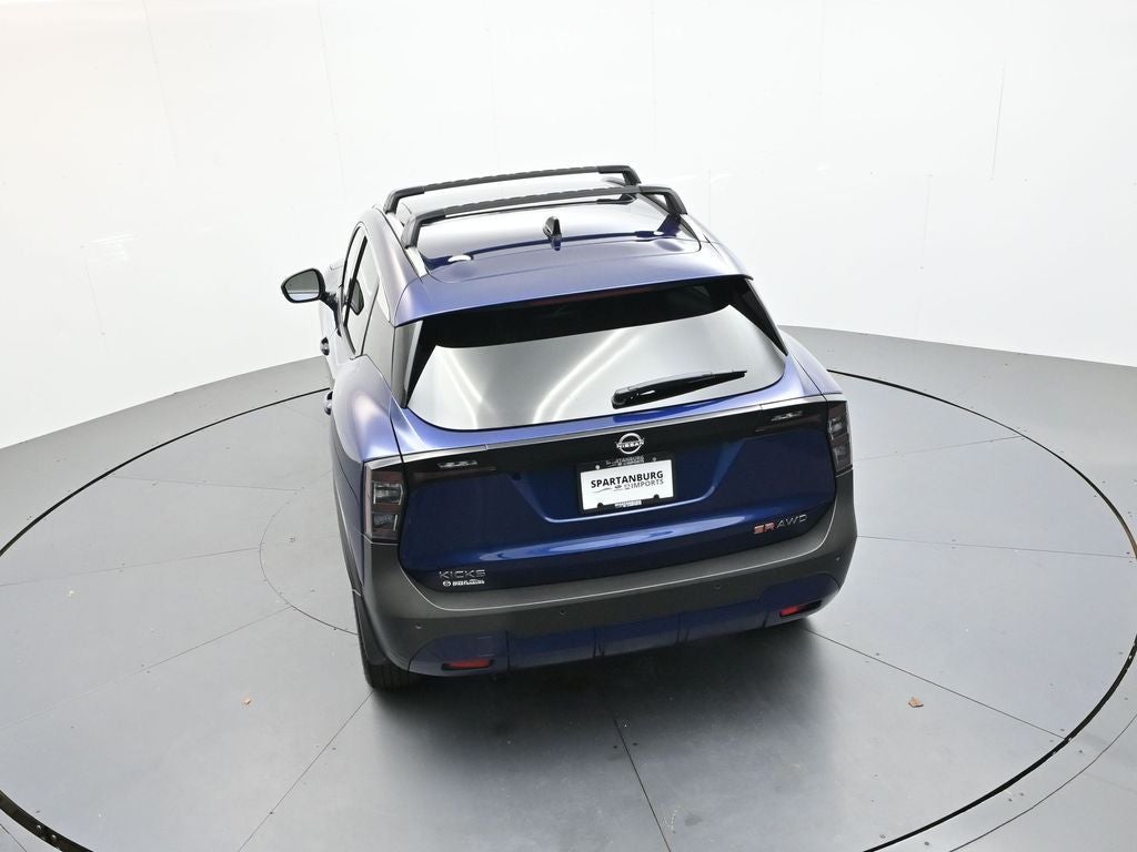 2026 Nissan Kicks SR Premium Pkg