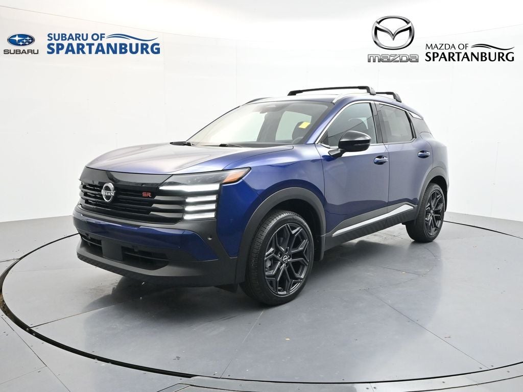 2026 Nissan Kicks SR Premium Pkg