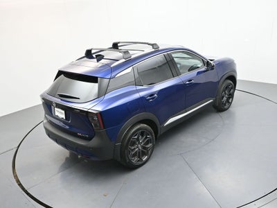 2026 Nissan Kicks SR Premium Pkg