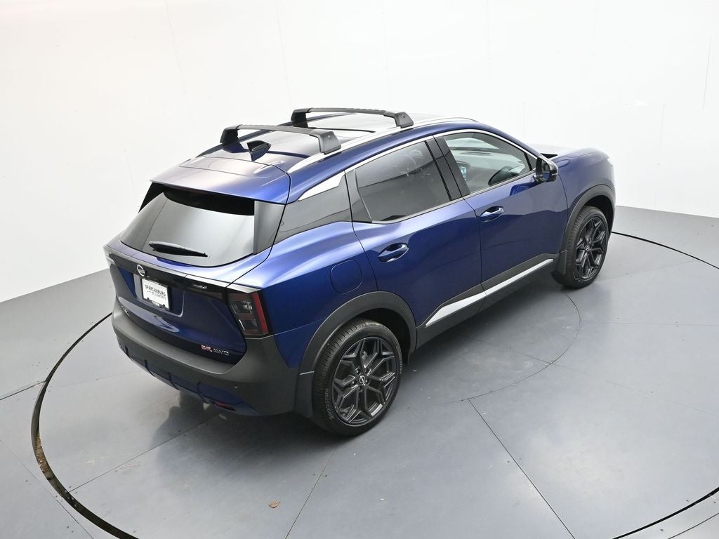 2026 Nissan Kicks SR Premium Pkg